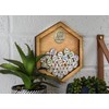 22nd Anniversary 22 Reasons I Love You Wooden Wall Frame