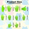 10 PCS Mini Hands, Glow in The Dark Tiny Premium
