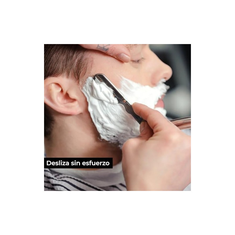 Pro Edge Platinum Navajas de Afeitar, 100 Piezas, Doble Filo,