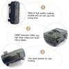 CORHAD Pr600a Hunting 1.2m Pixel Waterproof for Wildlife and Night