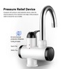 3000W Instant Hot Water Faucet Electric Water Heater Tap with