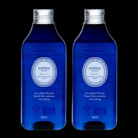 (2) Saffia Signature Homme Skin 300ml / (2개) 사피아 시그니처 옴므 스킨 300ml