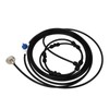 Fan Misting Kit with 3/4 Adapter 19.7ft Hose 6 Nozzles