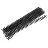 VIFERR Spiral Binding Combs, Pack of 20, 30 Hole Plastic
