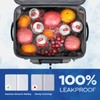 Maelstrom Soft Cooler Bag,Soft Sided Cooler,40 Cans Collapsible Cooler,Insulated Ice