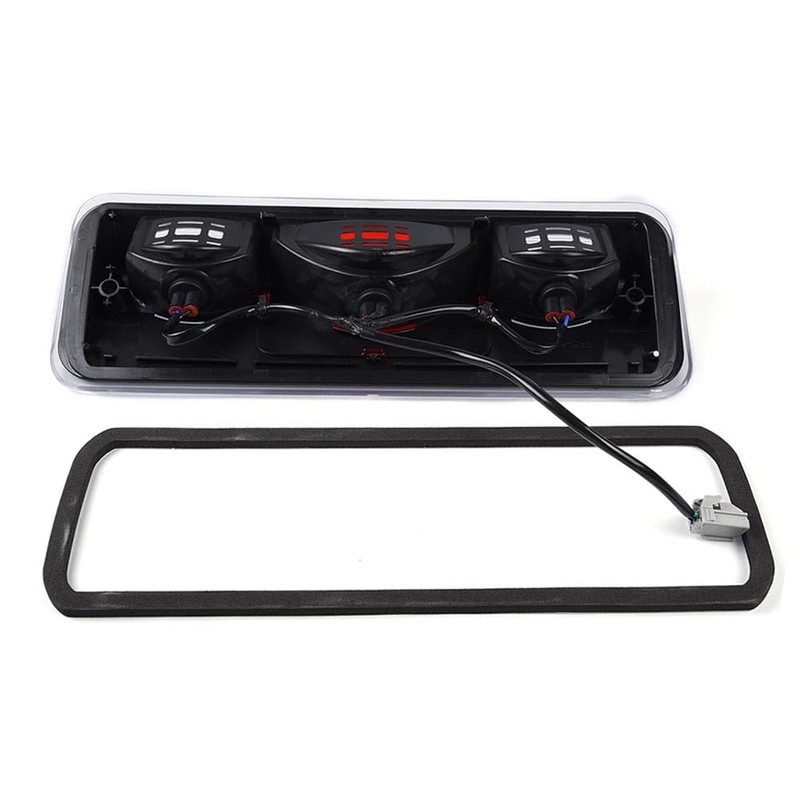 GRAND ORANGE Third Brake Light Compatible with Ford F150 2004