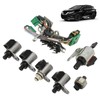 Transmission Solenoid Valve JF010E RE0F09 Car Accessories Replacement for Nissan