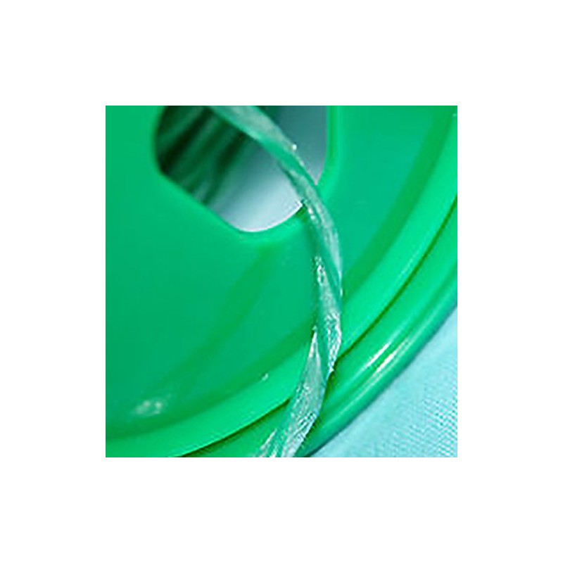 Greenlee 430-500 Poly Fish Line, 500-Foot, Tracer Green