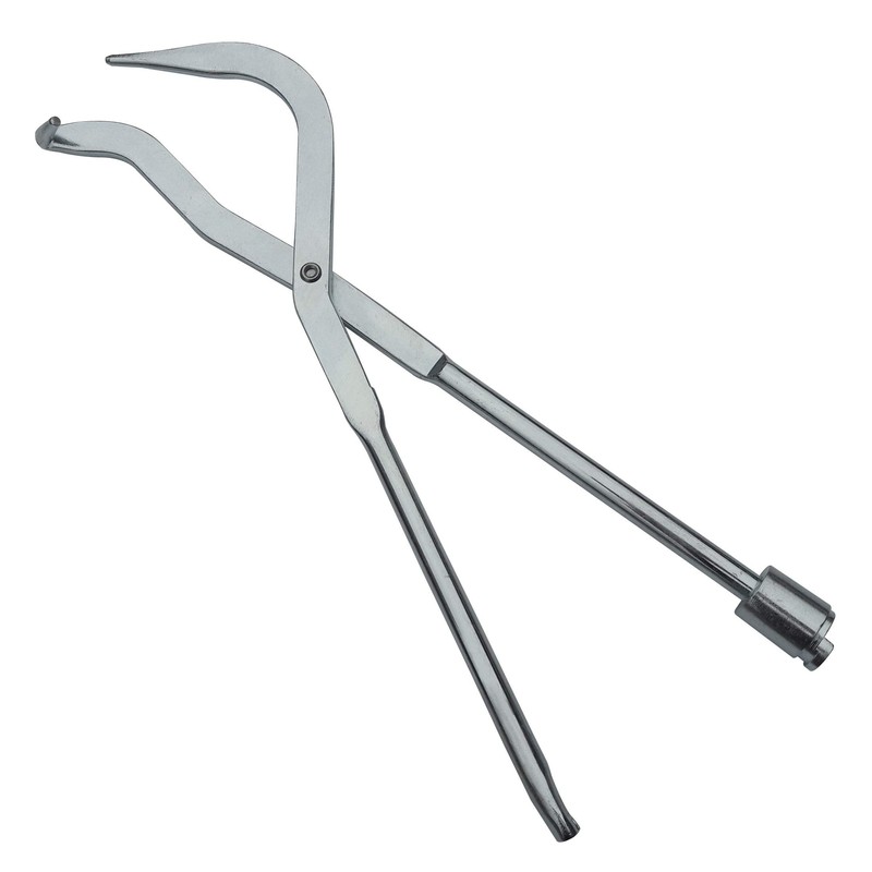 HAUTMEC Brake Spring Pliers, Drum Brake Tool Kit, Double-Ended Carbon