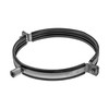 Vent Systems 8" inch Pipe Clamp with Rubber Gasket -