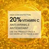 Premium 20% Vitamin C Serum For Face with Hyaluronic Acid,