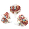 CUESOUL TERO AK4 Dart Flights Standard Shape with Four Mythological