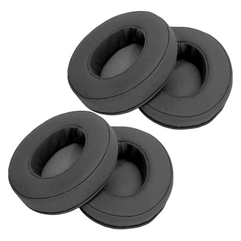 4Pcs Ear Pads Cushions Replacement for RAZER X Headset Soft