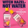 Dickinson's Enhanced Witch Hazel Hydrating Toner with Rosewater, Alcohol Free,