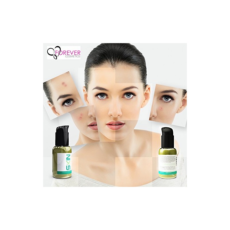 Ski Napeel Organic Retinol Repair Oil with Vitamin E 60 ml/2 Ounce