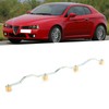 Intake Manifold Swirl Flap Rod X8R0034 Replacement Car Accessory Fit
