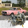 Autolite 1100 1 Barrel manual choke Carburetor Replacement For 1964-1968