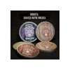 Pack 4 Balsamos Barba 1oz Sándalo Cedro Ron