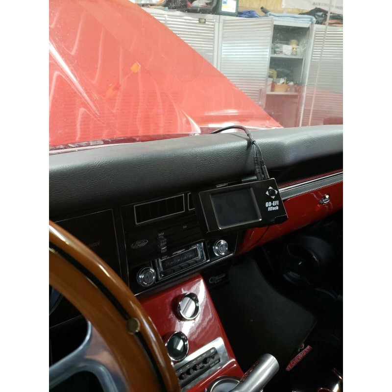 TDOG Holder for 4.5" FiTech EFI Touch Screen Controllers