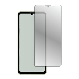 Media Cover Market Sharp AQUOS Sense8 6.1 inch Selfie Selfie Selka Stick Telescoping Selfie Stick and Anti-Glare LCD Protective Film Set