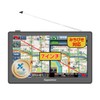 7 Inch Car Navigation System [Supports Michibiki + 2025 Latest