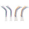 OTOTEC 2 Sets of Car Radio Wiring Harness 10-pin plug