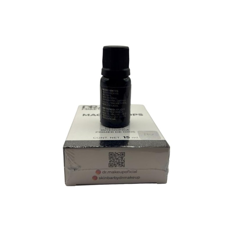 Magic Drops Primer para Sombras de Ojos, 15 ml, Intensificador