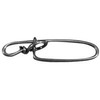 Mustad Stay-Lock Snap - Black 3