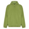 Oakley Men's Solar Rail Softshell Hoodie, Fern, Small