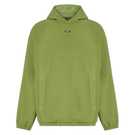 Oakley Men's Solar Rail Softshell Hoodie, Fern, Small