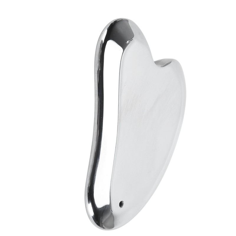 Terahertz Stone Gua Sha Scraping Tool Lymphatic Drainage Massager Facial