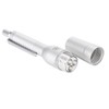 Three Head Metal Blood Lancing Pen Puncture Massage Stick Lancet