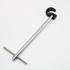 JD Brands Ajustable Basin Wrench - 11" - Perfect for