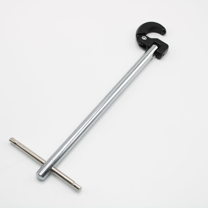 JD Brands Ajustable Basin Wrench - 11" - Perfect for