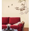 Wall Stencils Sycamore Branches 3 pc