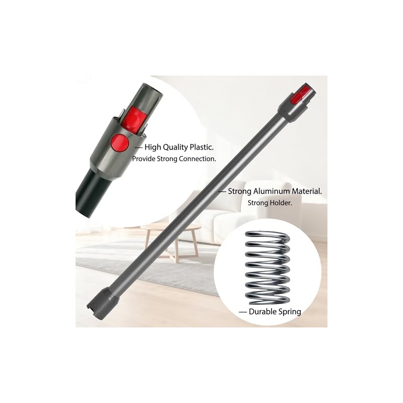Wand Tube Replacement Compatible with Wand Tube for Dyson V7