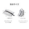 TRkin Shoe Bag, Waterproof, Dirt-Proof, Dustproof, Translucent, Translucent, Ultra Lightweight