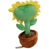 Monuva 10" Plant Monsters PVZ Soft Plush Toy Defender Vs