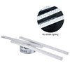 3Strips LED Ceiling Lamp Modern CeilingMounted Light Living Room Bedroom