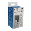 Uni-Com Easy Read Electronic Plug-in Timer, Large LCD Display, Energy