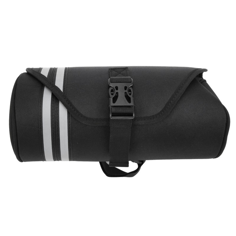 Bike Handlebar Bag Large Capacity Front Tube Cycling Bag Bike
