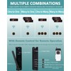 WNKRUN Wireless Call Buttons for Restaurant Pager System (Need to