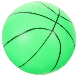 Sosoport Luminous Plastic Basketball Glow Training Ball for Light Up Fun for Play Basketball for Family Activities