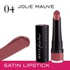 Bourjois Rouge Fabuleux Lipstick 04 Jolie Mauve