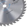 3pc 190mm TCT Circular Saw Blades 20/24 and 40 Teeth