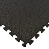 Greatmats Home Gym Pebble Mat 2x2 ft 10 mm, 25
