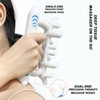 Professional Grade Cobalt Blue Muscle Therapy Device: 7.2" Deep Tissue