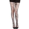 Milky Time Bat Halloween Cosplay Vampire Costume Set with Fishnet