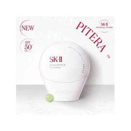 SK-II NEW Genoptics CC Primer Green Color SPF50+,PA++++ / SK-II NEW 제놉틱스 CC프라이머 그린컬러 SPF50+,PA++++