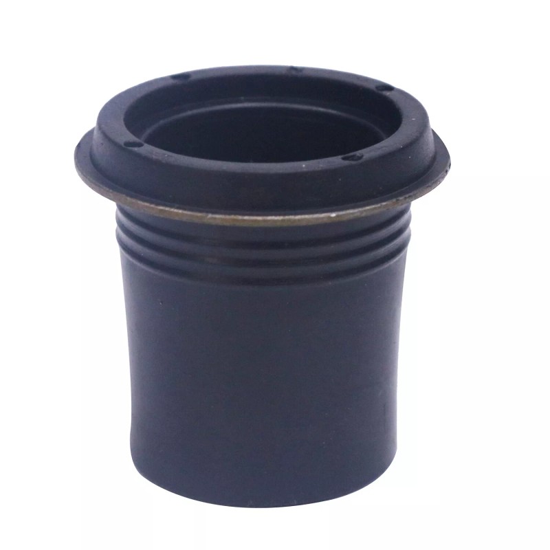 4X Fuel Injector Pipe Seals for Yanmar 4TNV94 4TNV98T 4TNV98